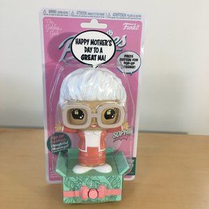 Funko The Golden Girls Sophia Mother’s Day Funko Popsies BNIB
